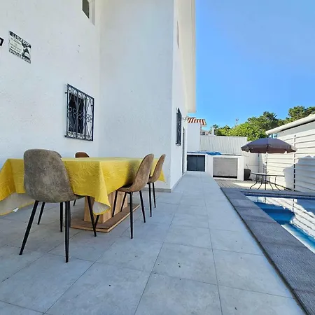 Belverde With Pool * 阿莫拉