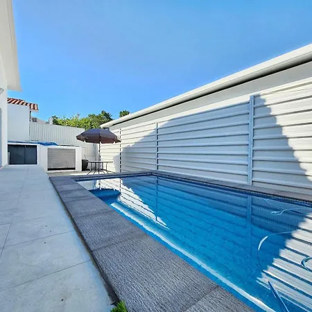 度假居 Belverde With Pool 阿莫拉