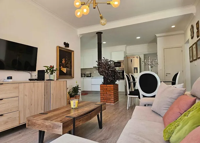 度假居 Belverde With Pool *