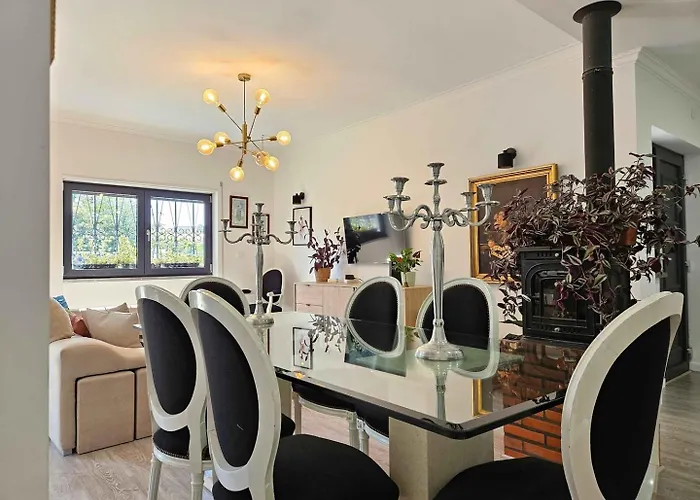 度假居 Belverde With Pool