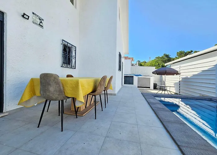 Belverde With Pool * 阿莫拉