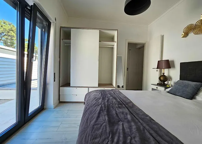 度假居 Belverde With Pool *