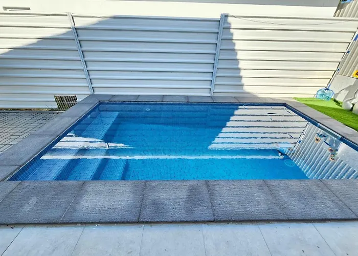 度假居 Belverde With Pool